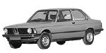 BMW E21 U1381 Fault Code