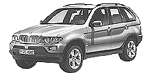 BMW E53 U1381 Fault Code