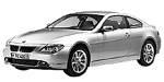 BMW E63 U1381 Fault Code