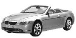 BMW E64 U1381 Fault Code