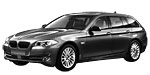 BMW F11 U1381 Fault Code