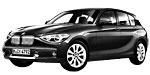 BMW F20 U1381 Fault Code