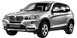 BMW F25 U1381 Fault Code